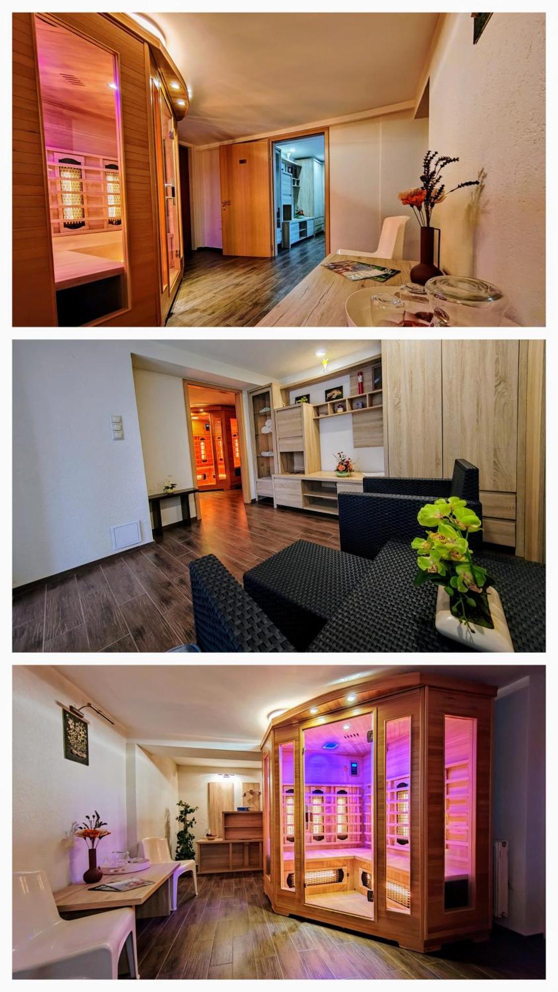 Heviz,Dr Strecker Villa Luaran gambar